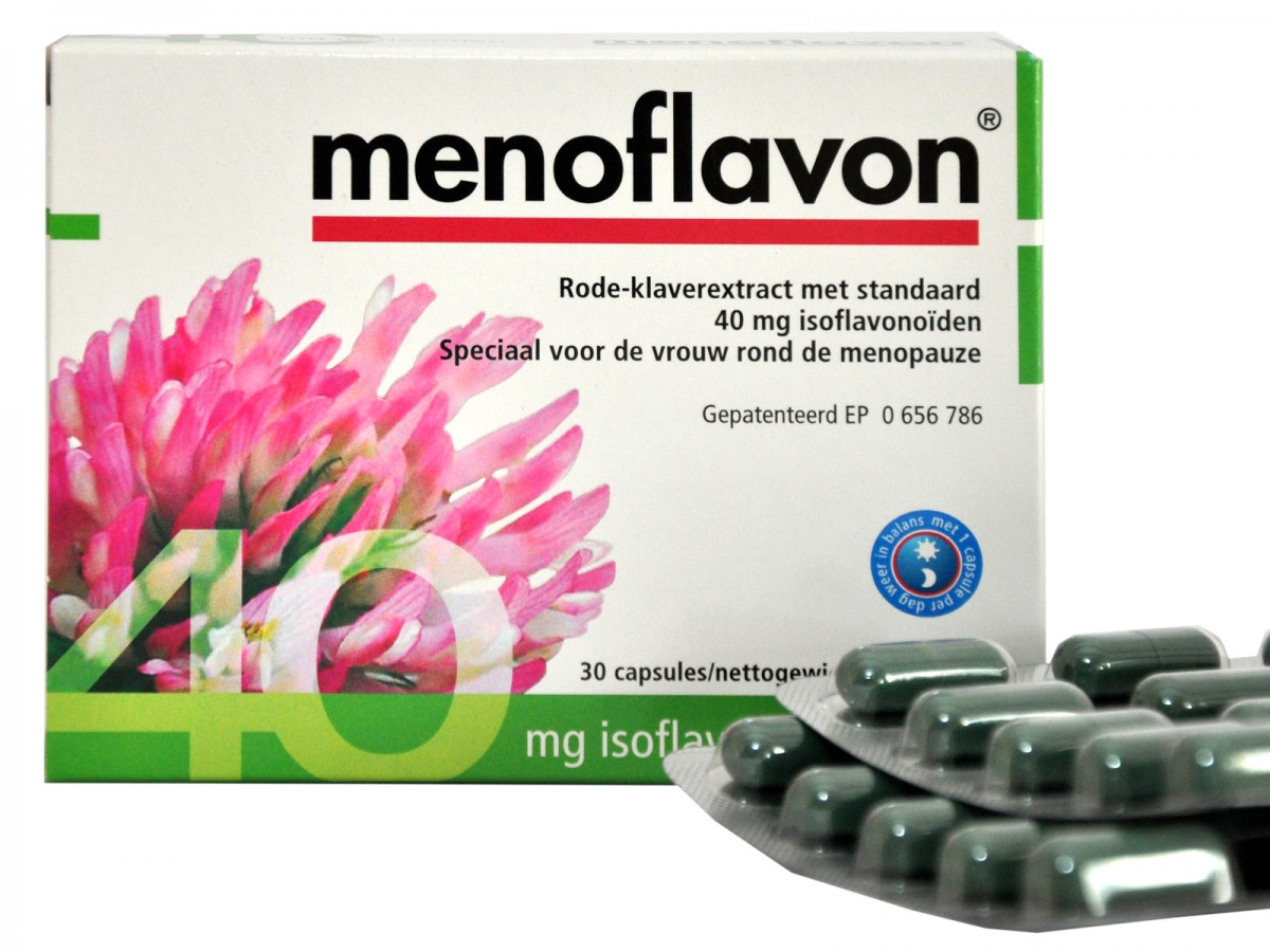 Sanopharm - Menoflavon 