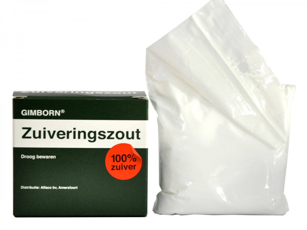 Gimborn - Zuiveringszout