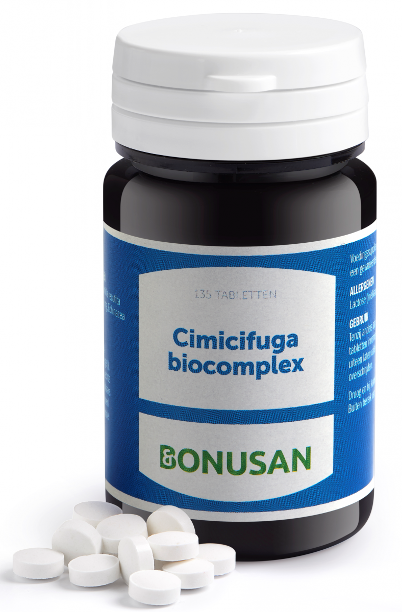 Bonusan - Cimicifuga biocomplex (binnenkort uit assortiment)