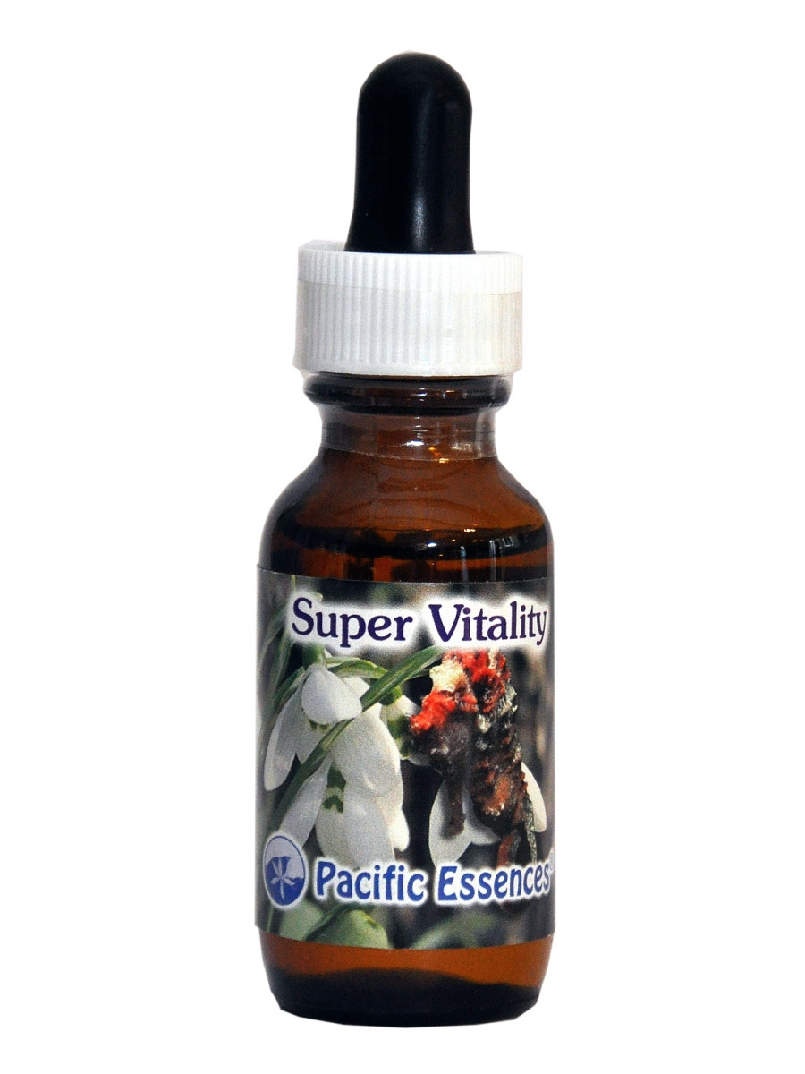 Pacific Essences - Super Vitality