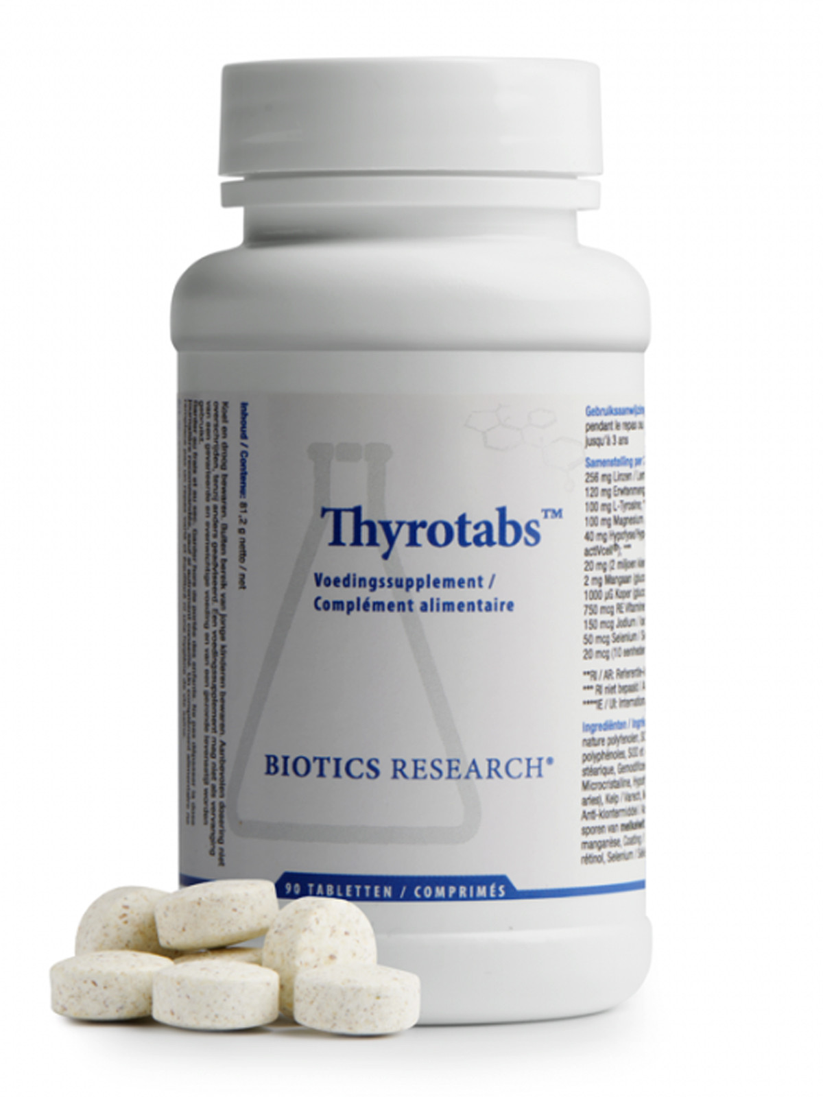 Thyrotabs 2