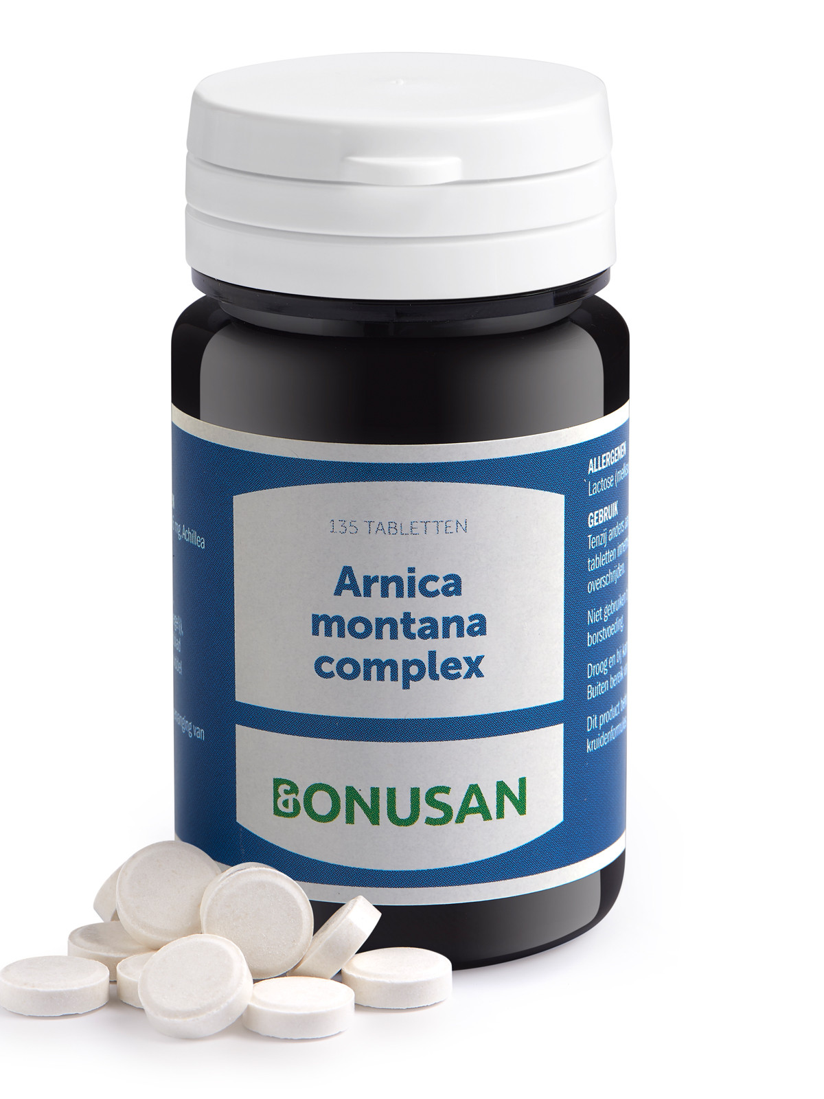 Arnica montana complex tabl