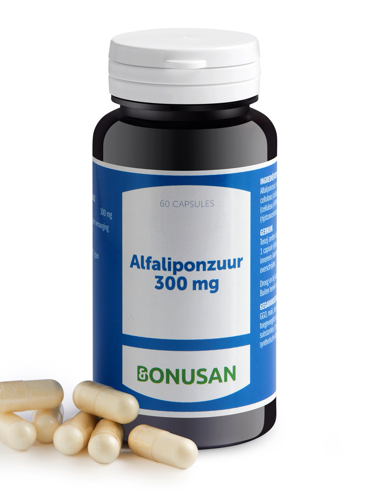 Alfaliponzuur 300 mg