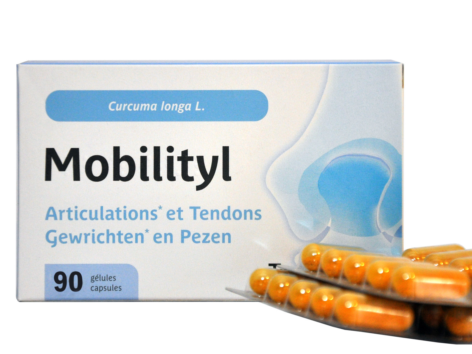 Trenker - Mobilityl 90 stuks