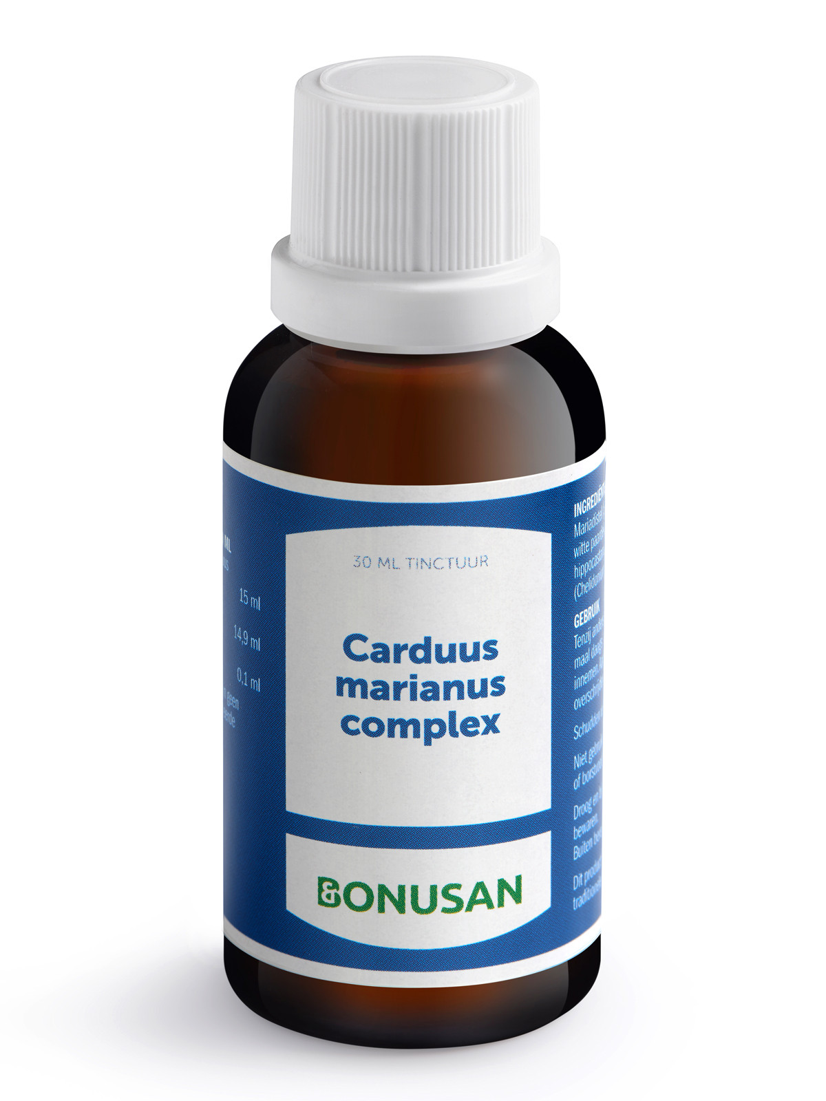 Carduus marianus complex