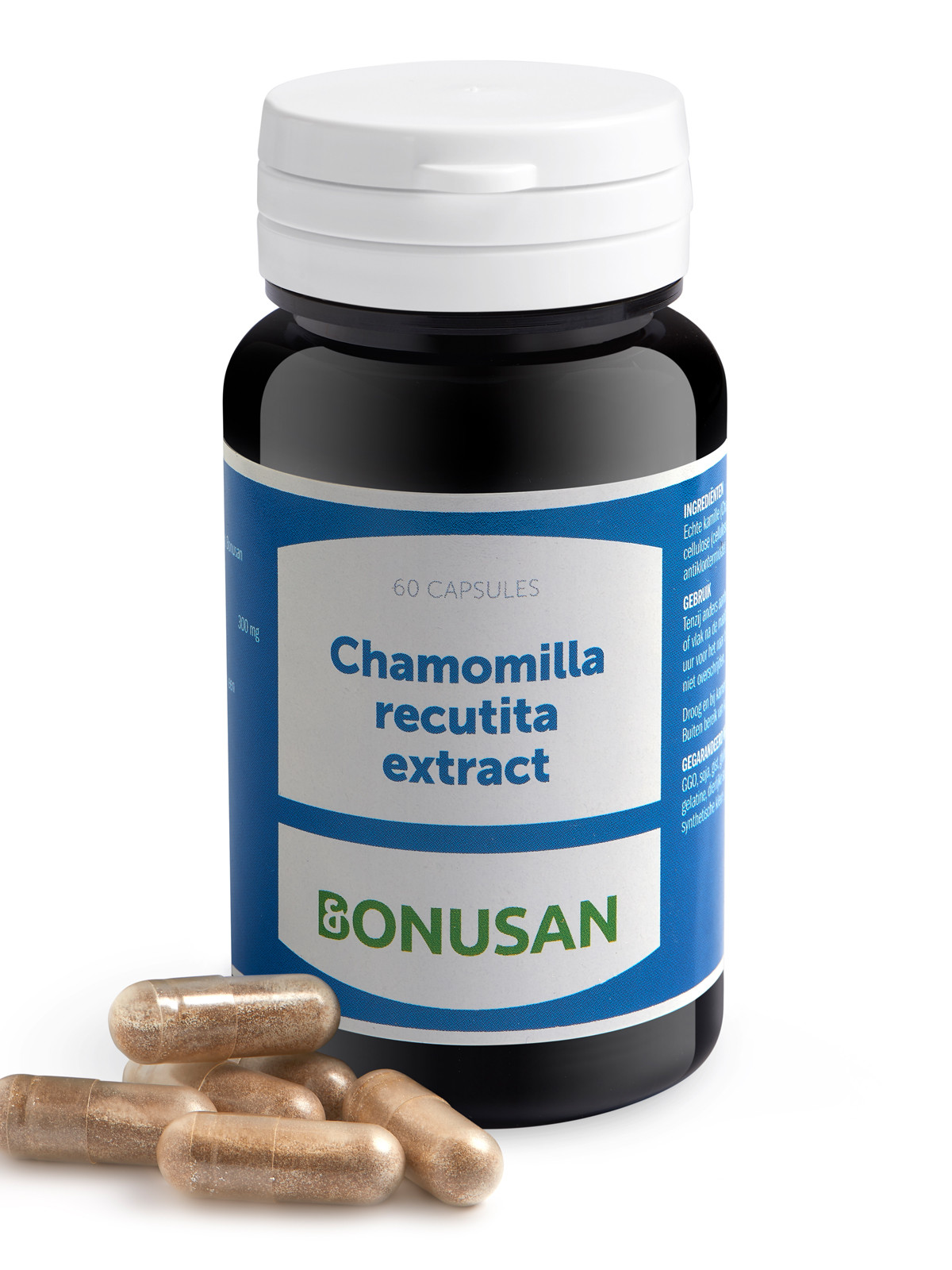 Chamomilla recutita extract