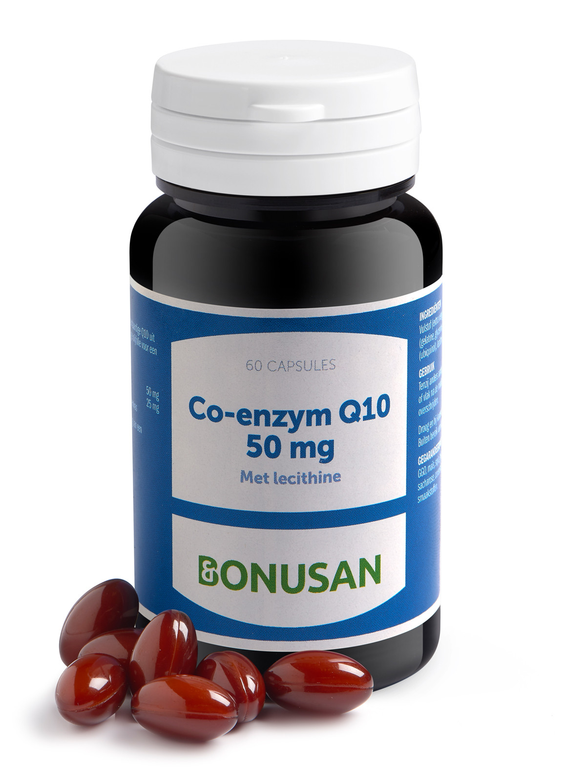 Co enzym Q10 50 mg