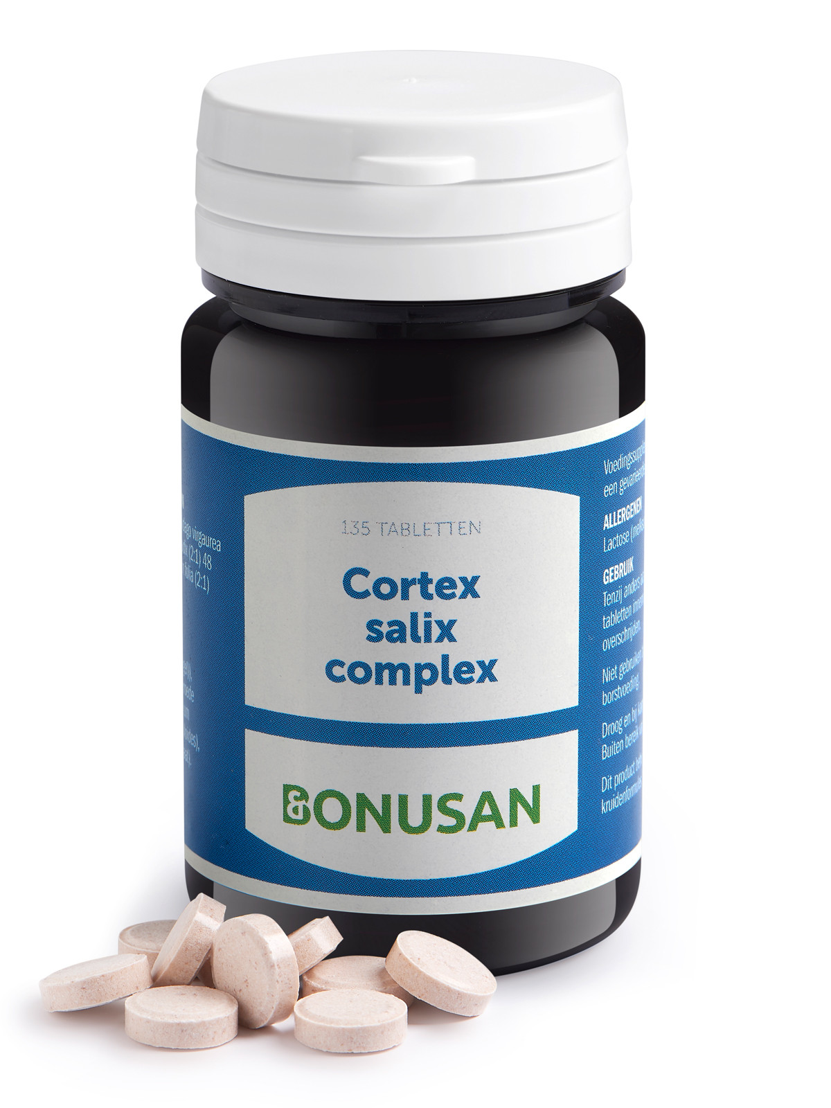 Cortex salix complex tabl
