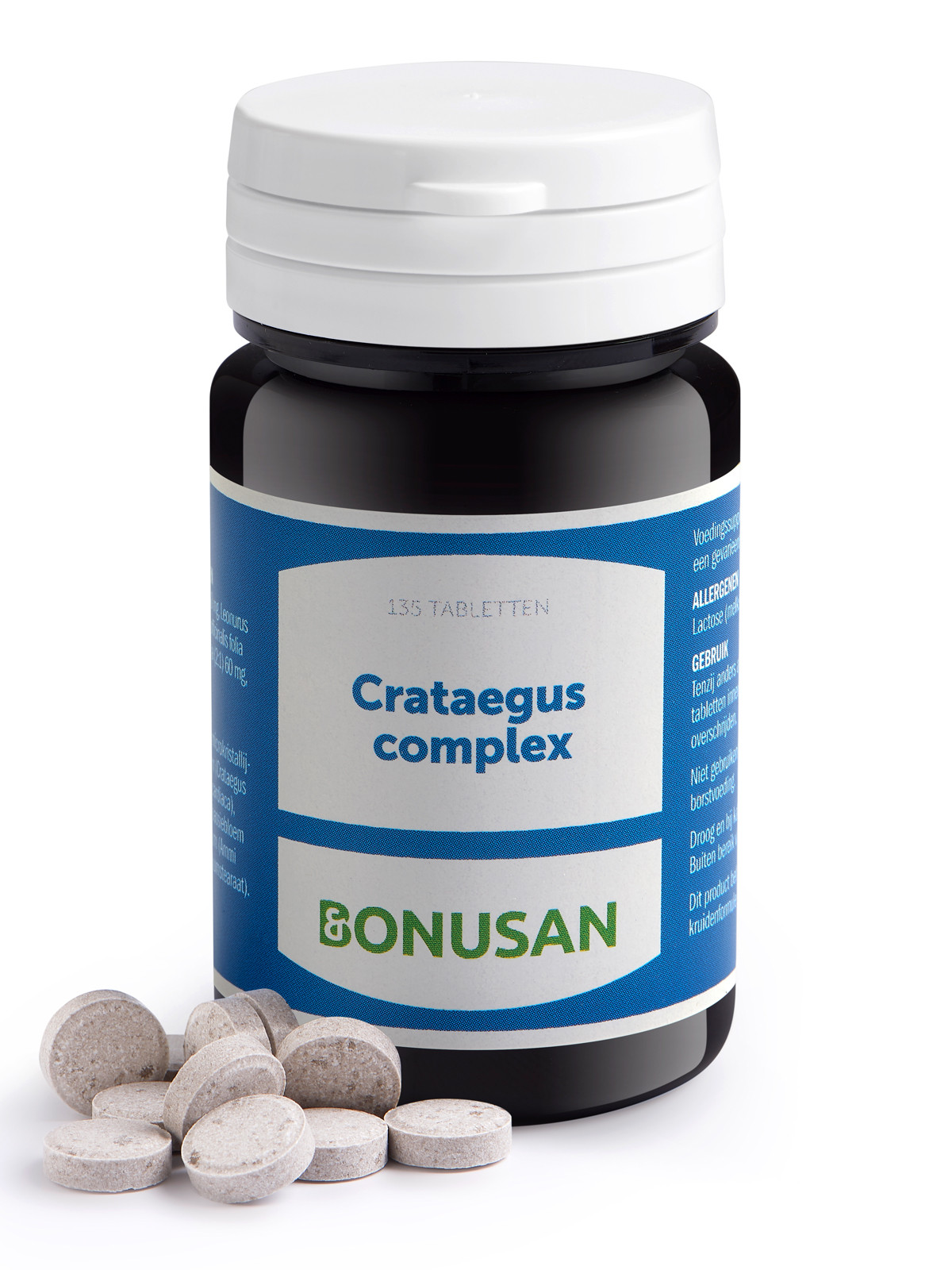 Crataegus complex tabl