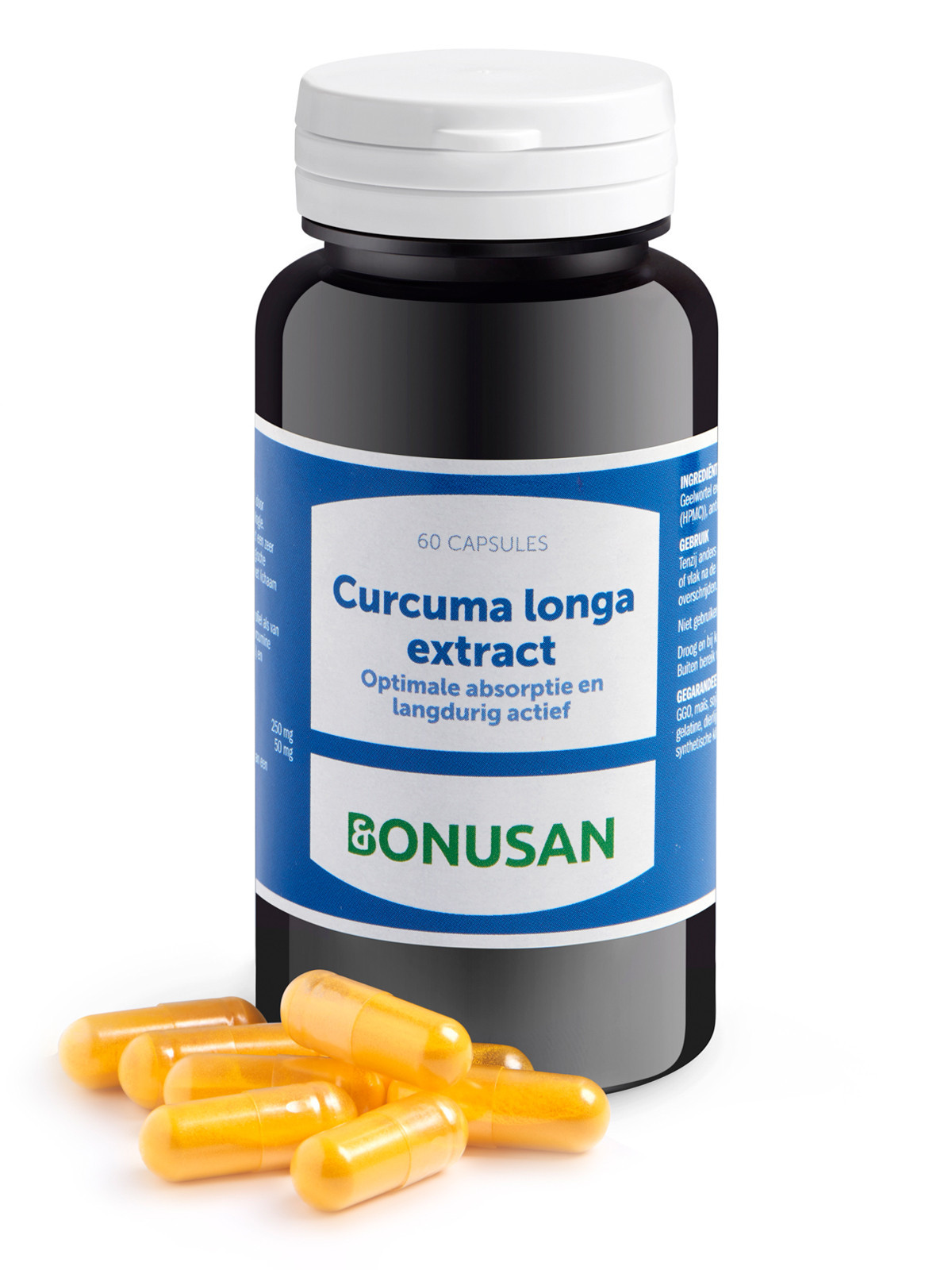 Curcuma longa extract