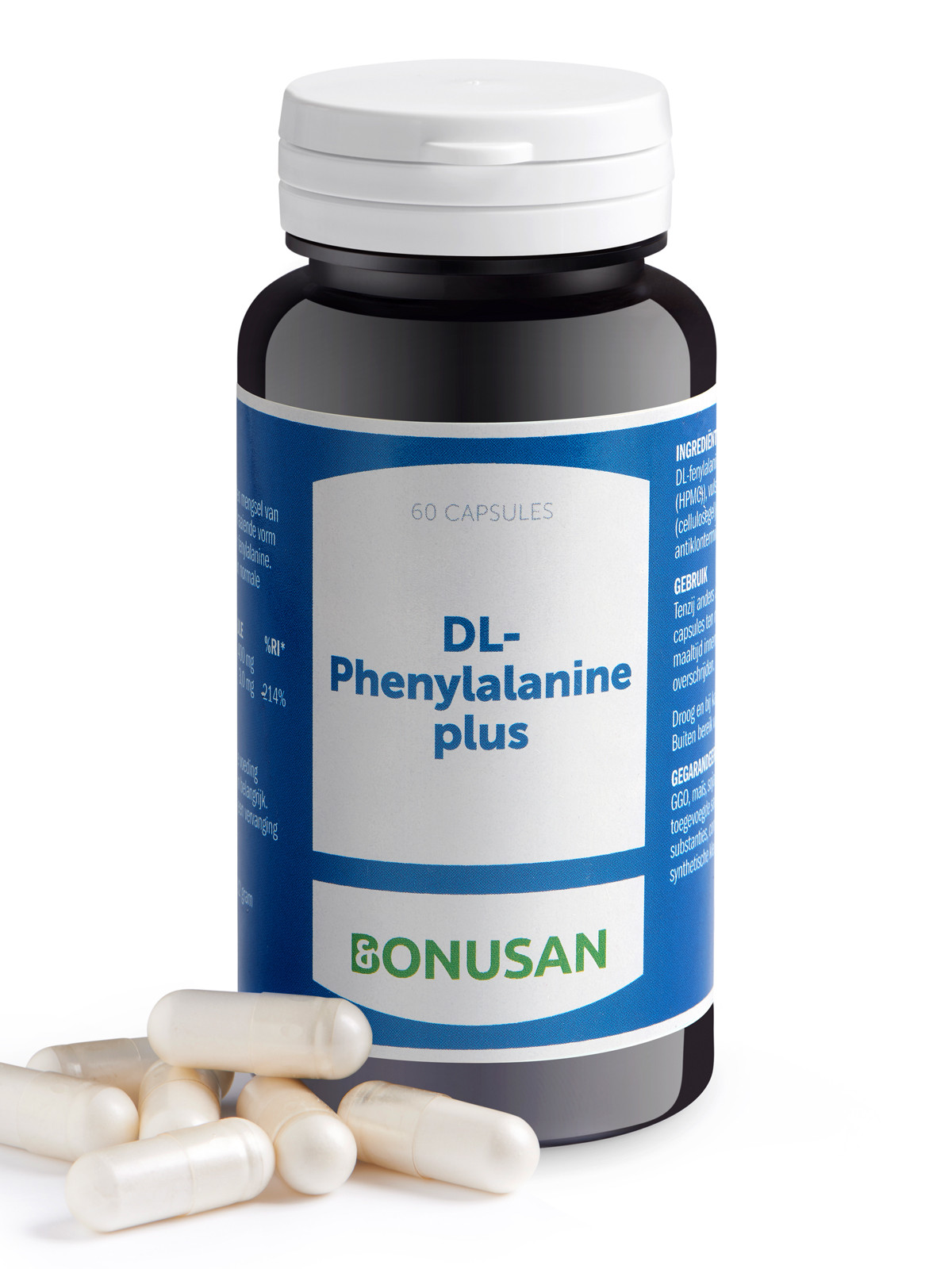 Bonusan - DL-Phenylalanine plus