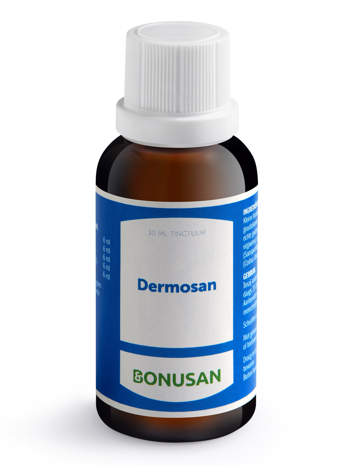 Bonusan - Dermosan (heet binnenkort Sarsaparilla-SAN)