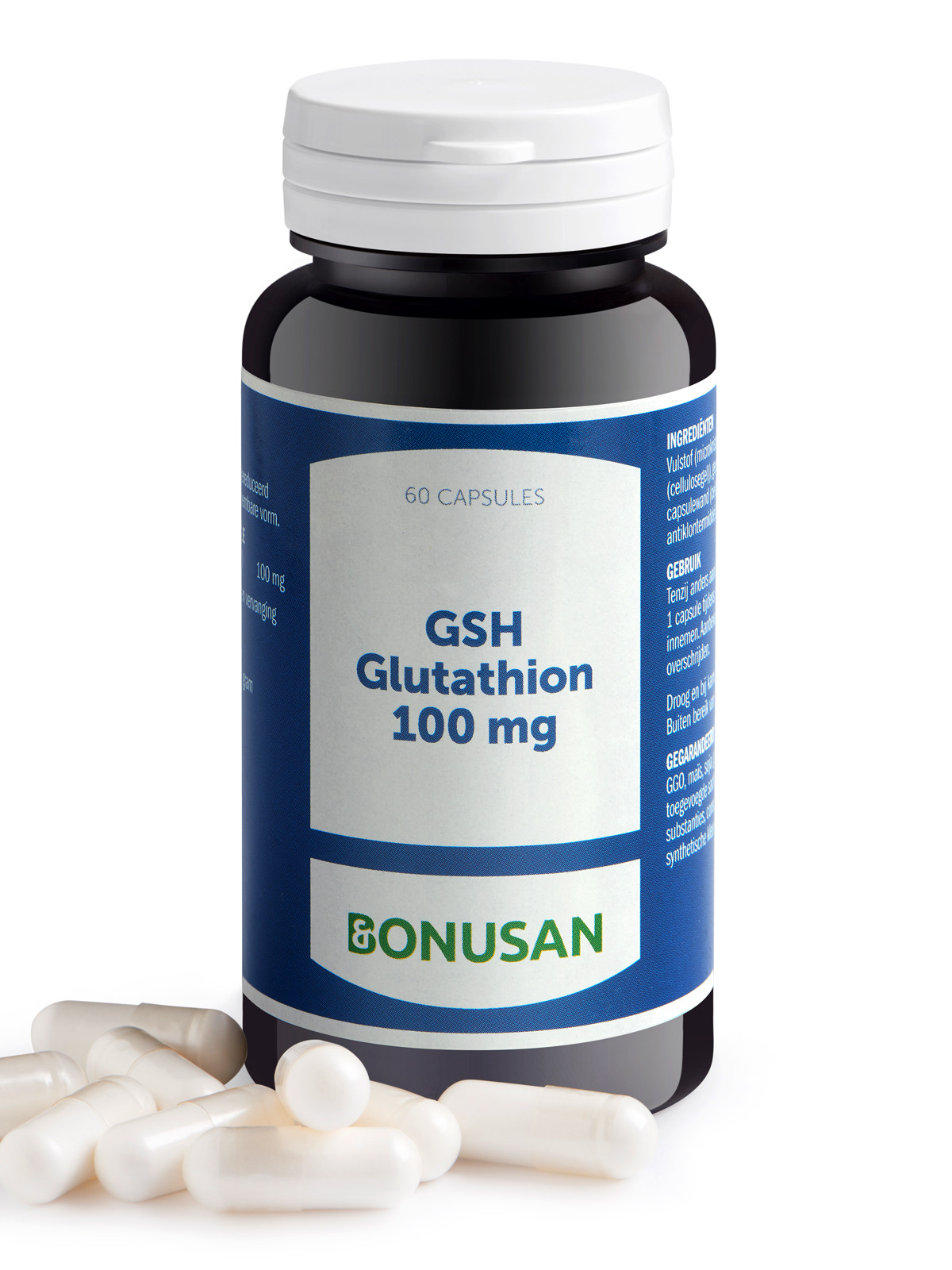 GSH Glutathion 100 mg