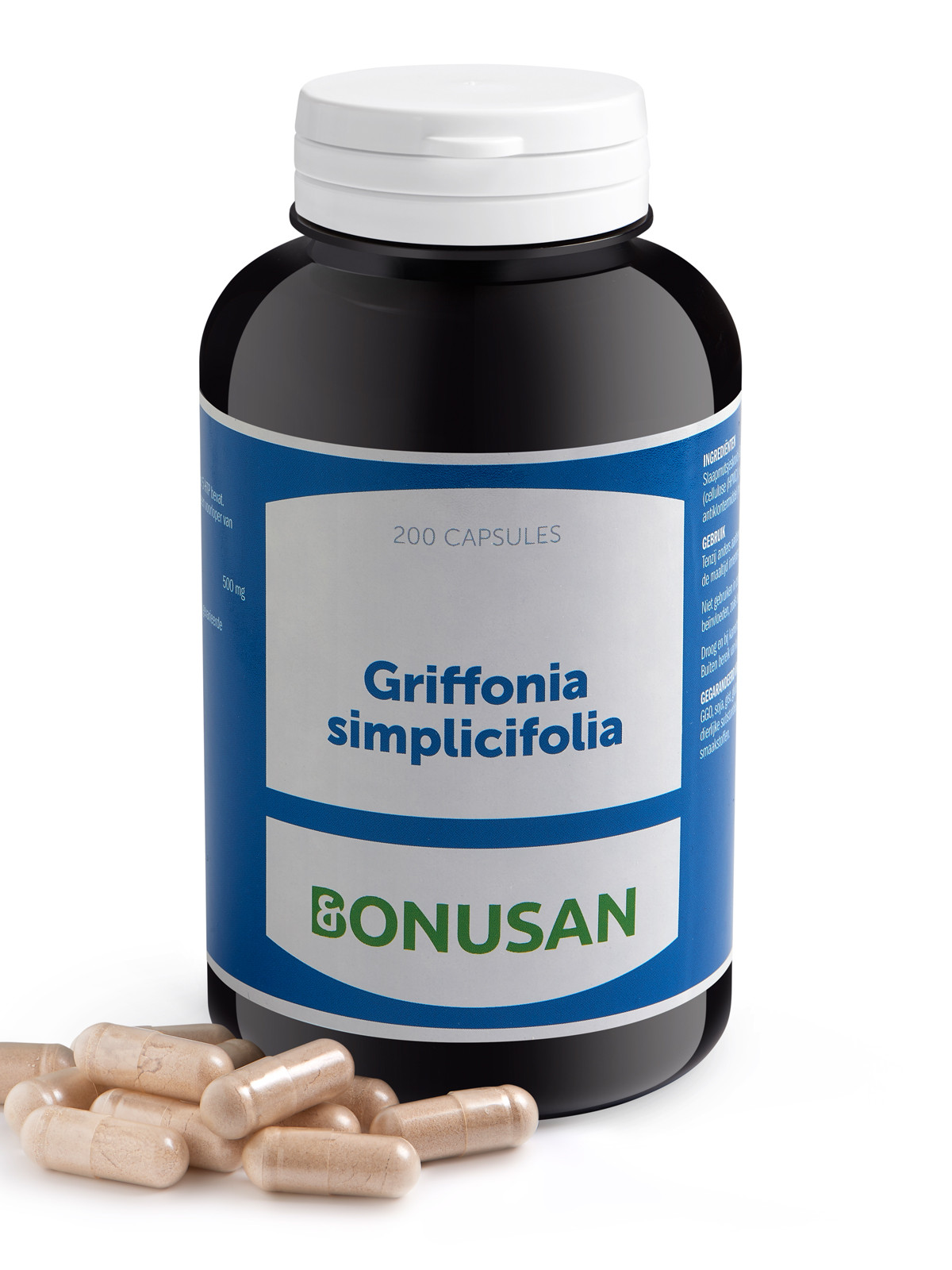 Griffonia simplicifolia 200 caps