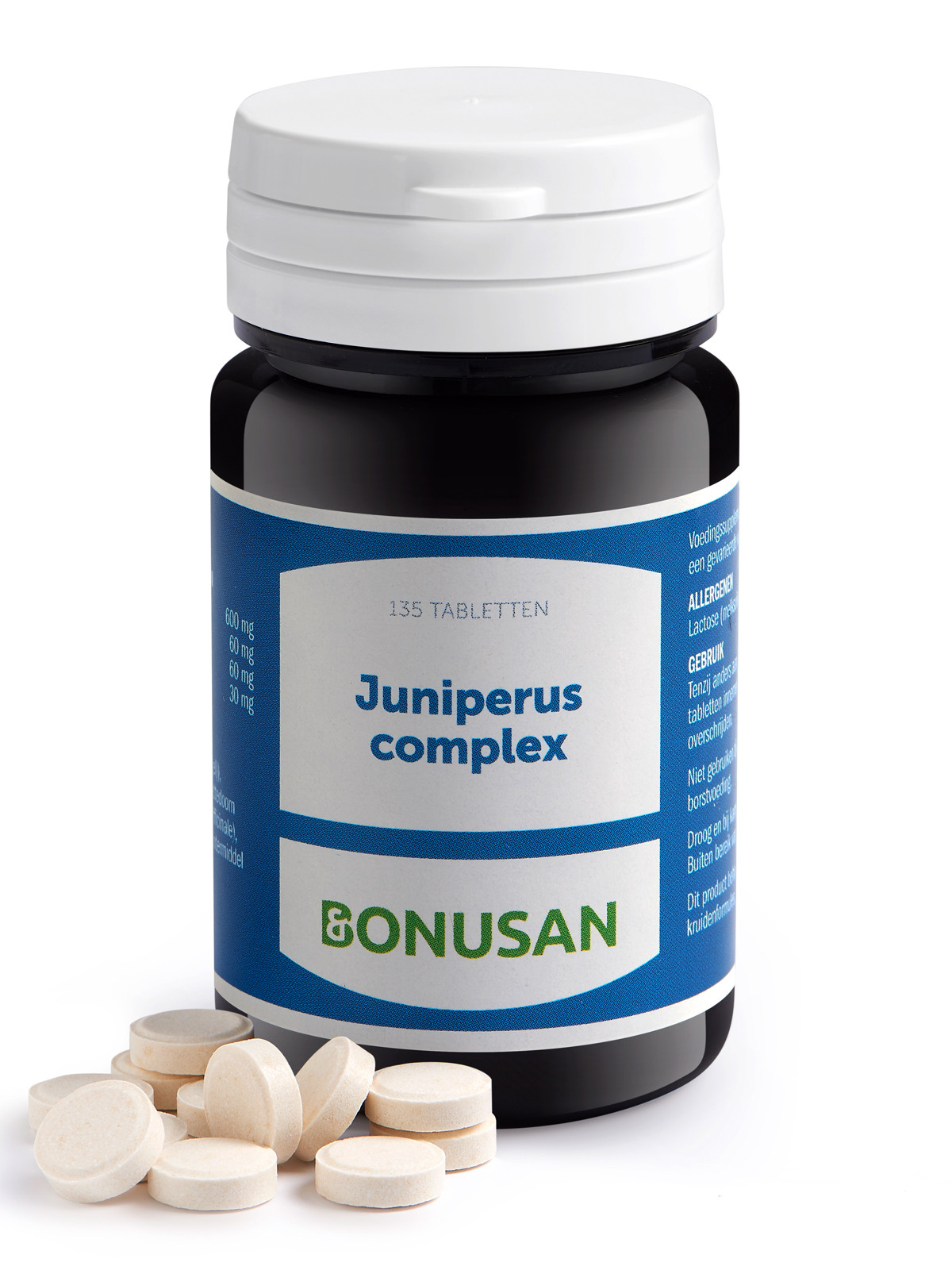 Juniperus complex tabl