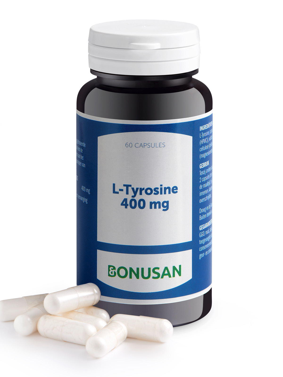 L-Tyrosine 400 mg