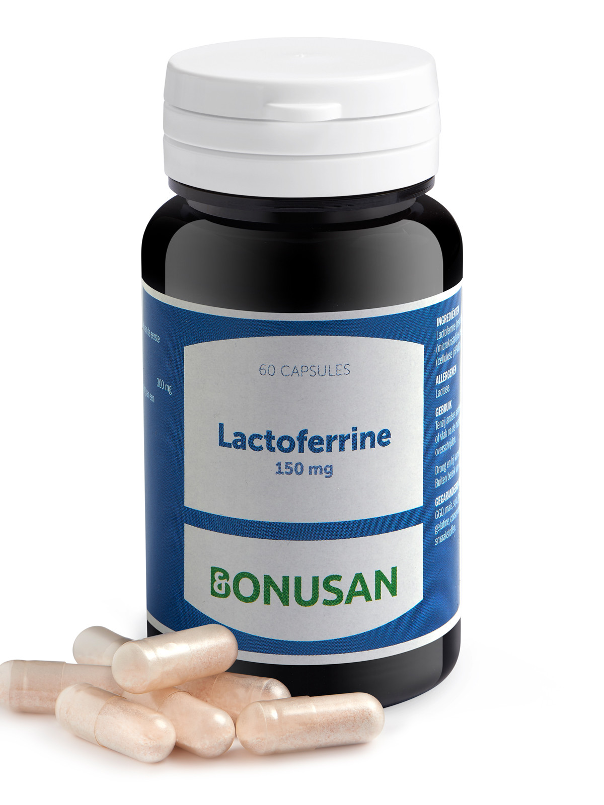 Bonusan - Lactoferrine 150 mg
