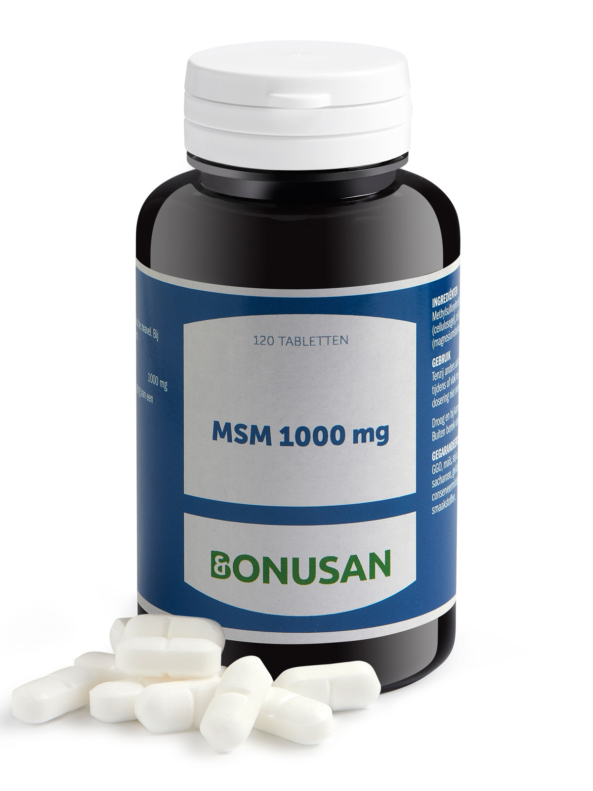 Bonusan - MSM