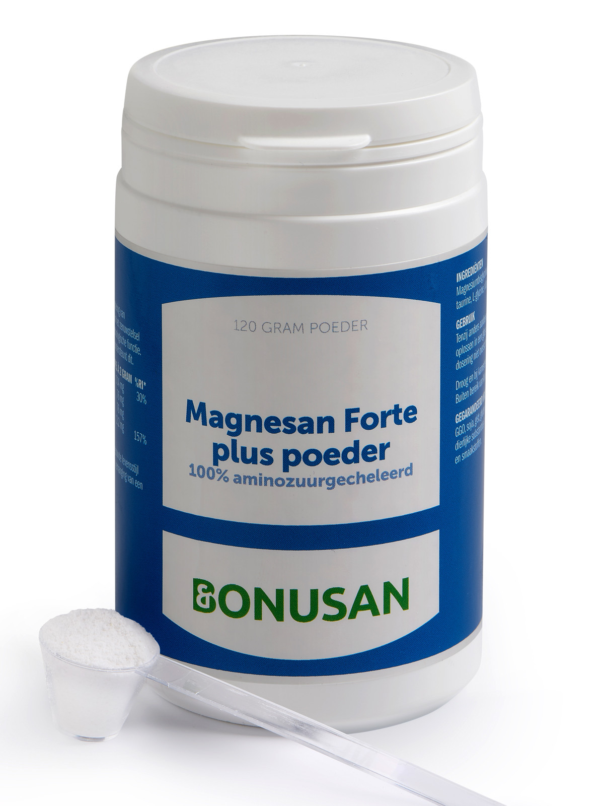 Magnesan Forte plus poeder 120 gr