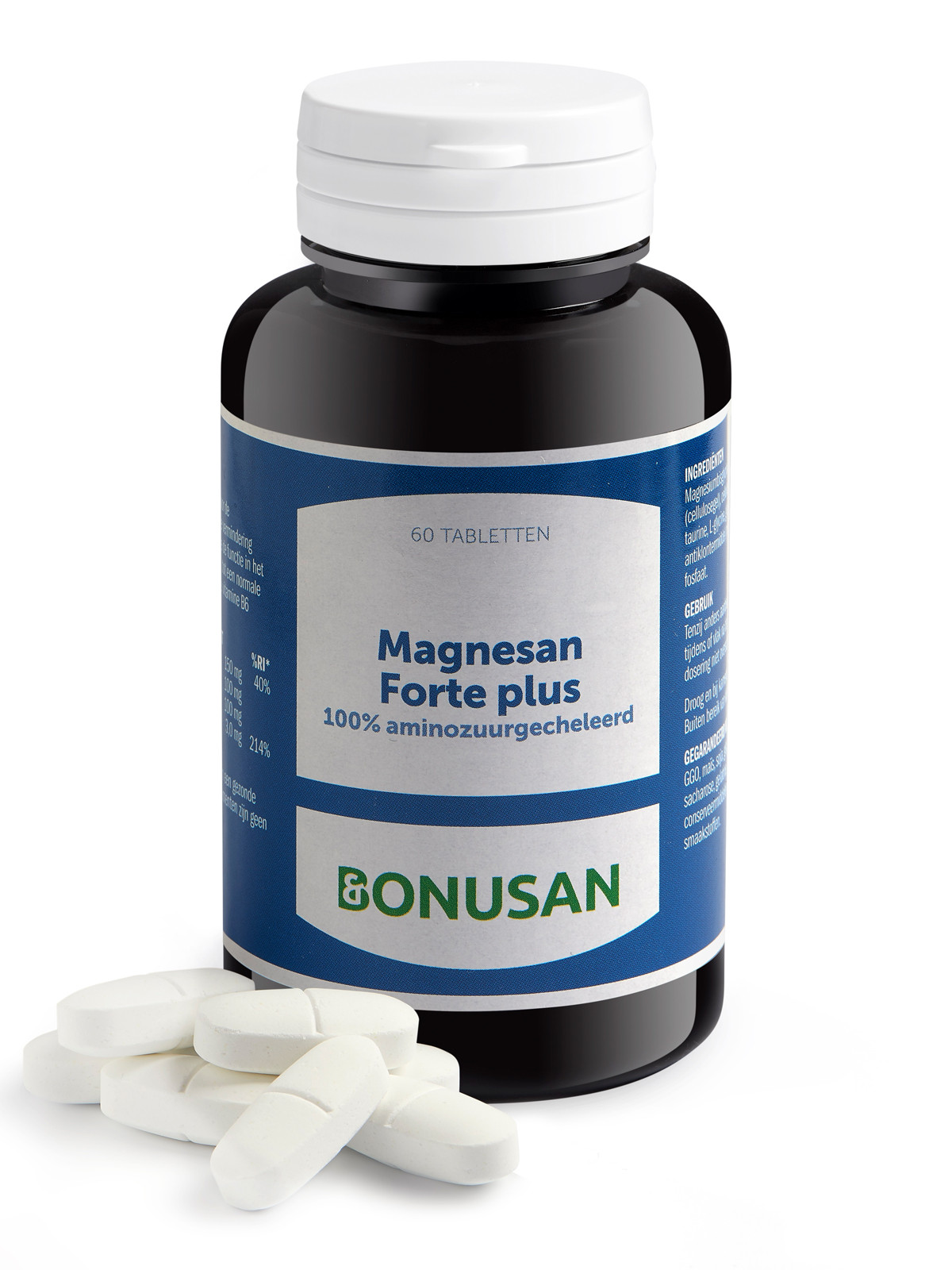 Magnesan Forte plus 60 tabl