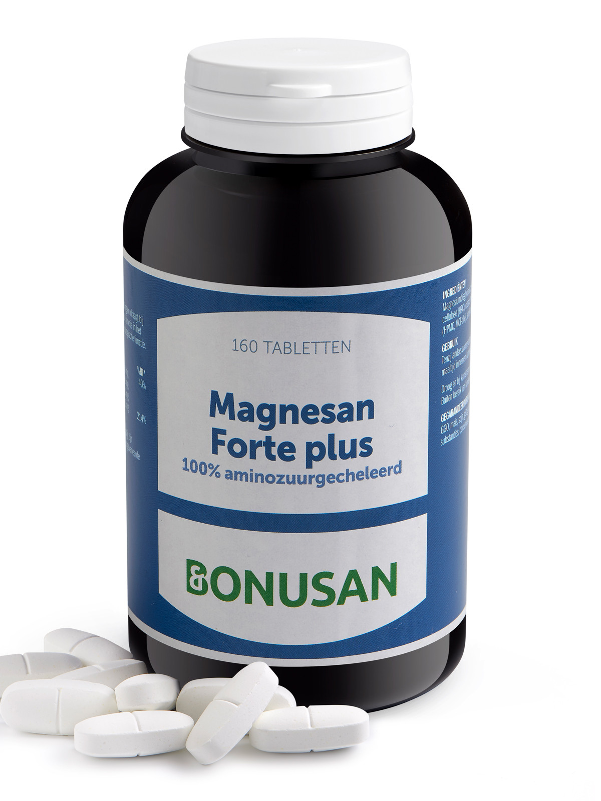 Magnesan Forte plus 160 tabl