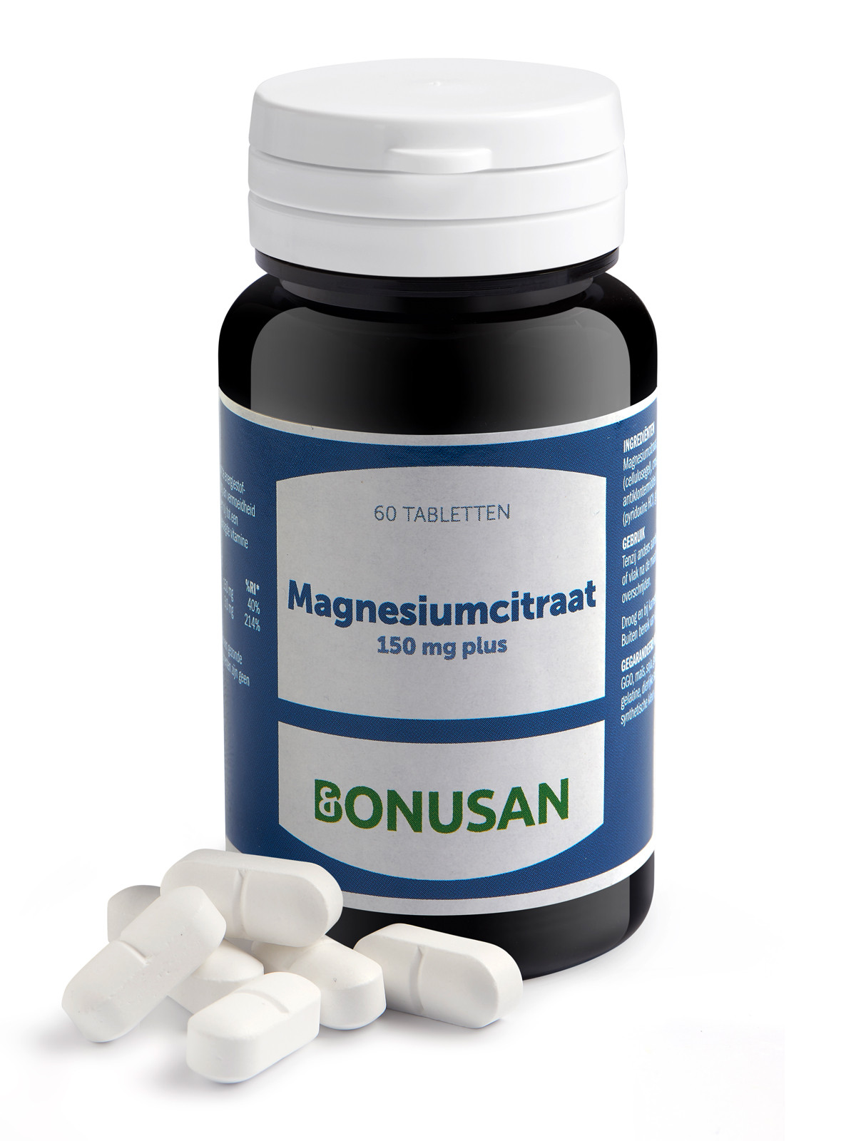 Magnesiumcitraat 60 tabl